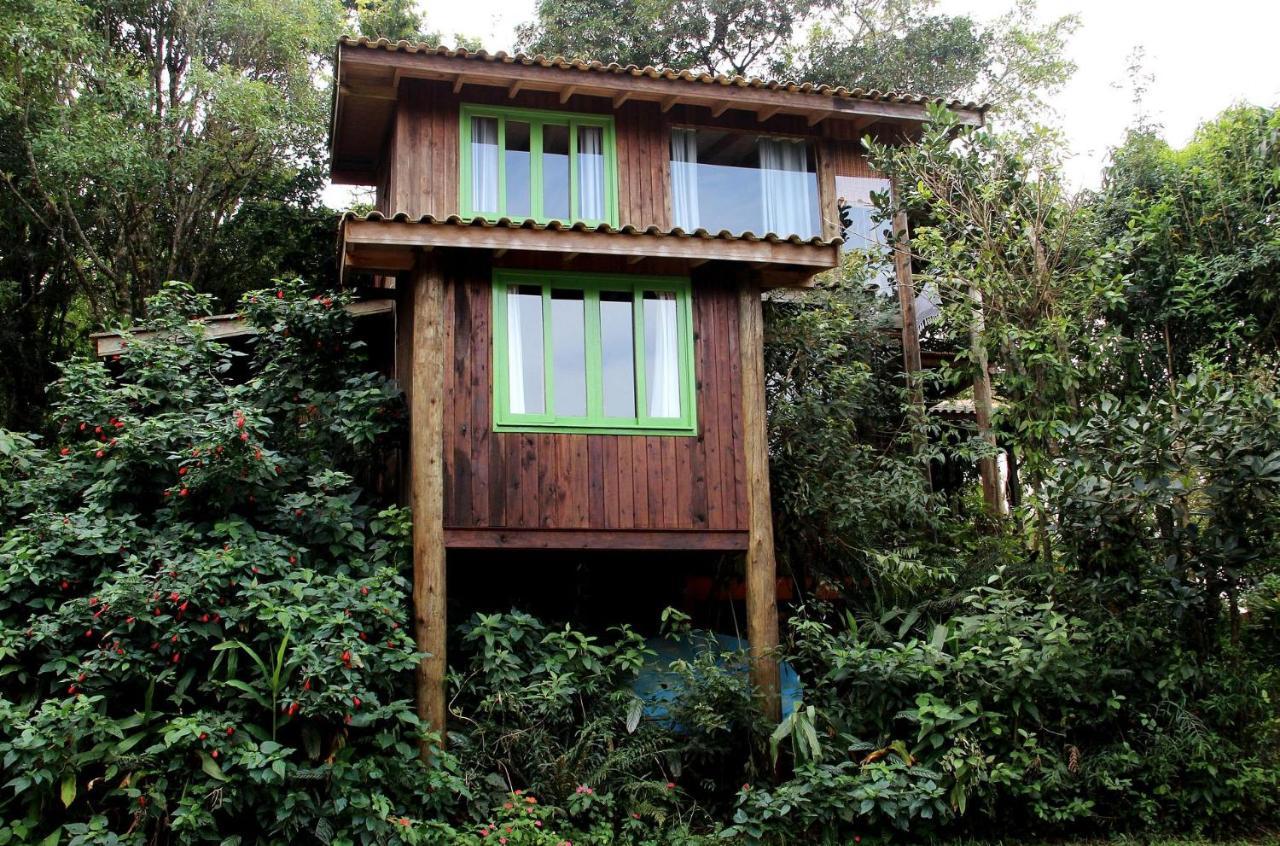Studios Do Barao - Conforto E Privacidade Em Meio A Natureza Praia do Rosa Exterior foto