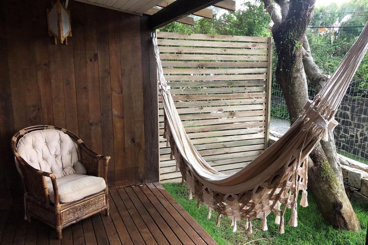 Studios Do Barao - Conforto E Privacidade Em Meio A Natureza Praia do Rosa Exterior foto
