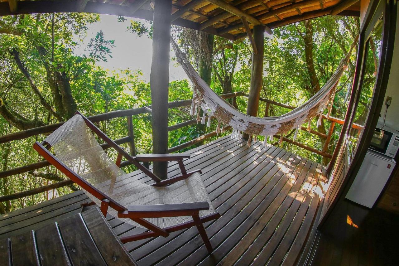 Studios Do Barao - Conforto E Privacidade Em Meio A Natureza Praia do Rosa Exterior foto