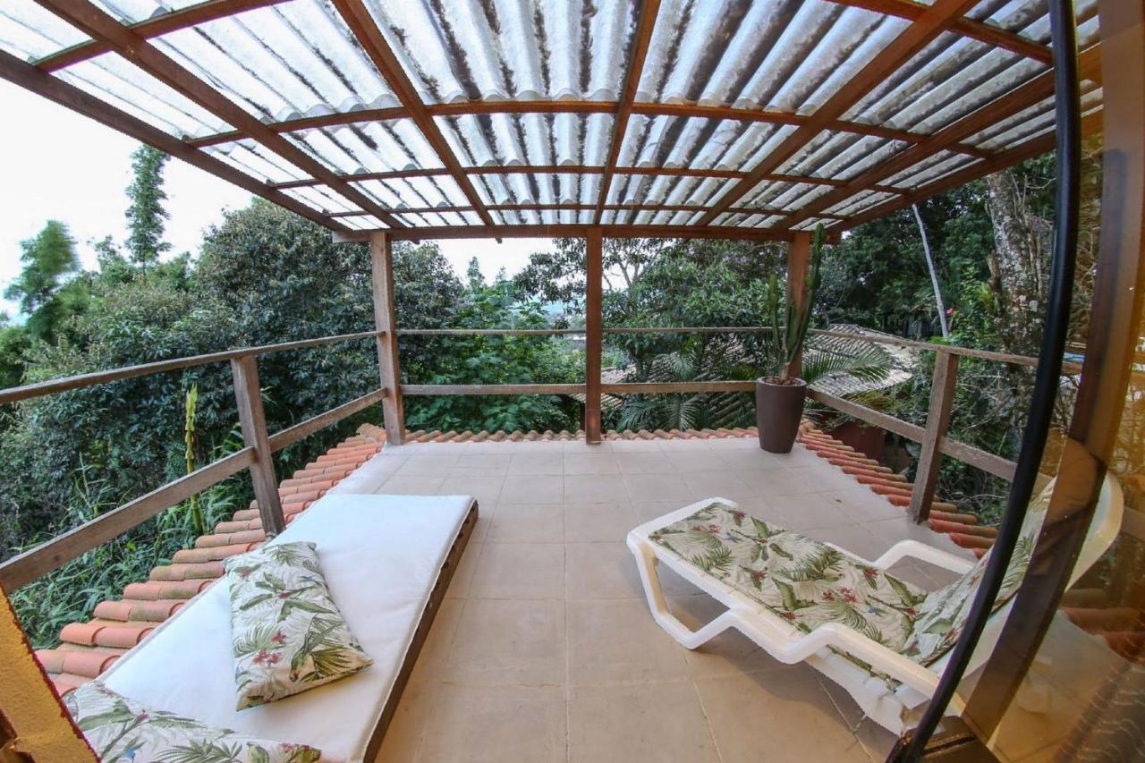 Studios Do Barao - Conforto E Privacidade Em Meio A Natureza Praia do Rosa Exterior foto