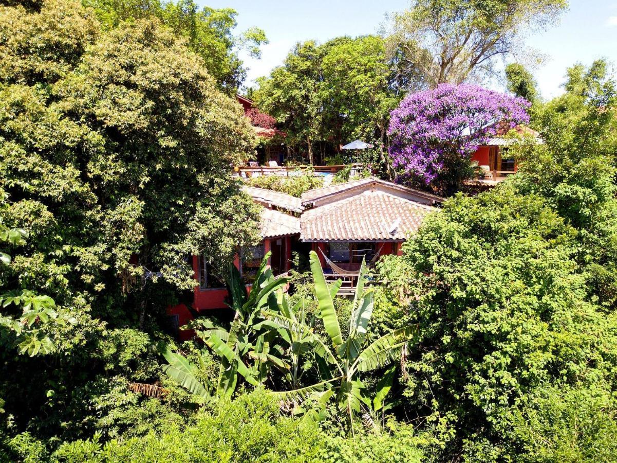 Studios Do Barao - Conforto E Privacidade Em Meio A Natureza Praia do Rosa Exterior foto