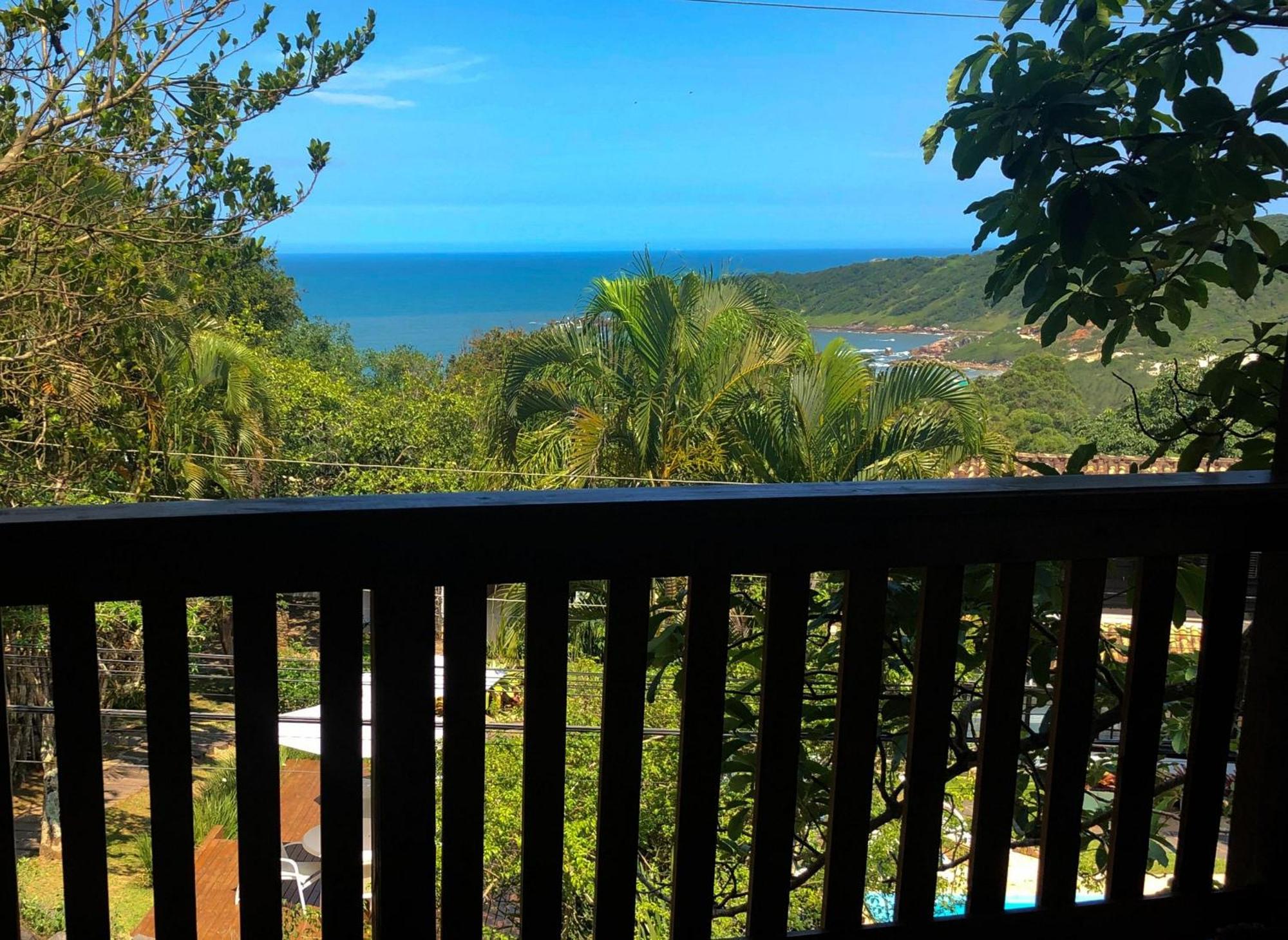 Studios Do Barao - Conforto E Privacidade Em Meio A Natureza Praia do Rosa Exterior foto