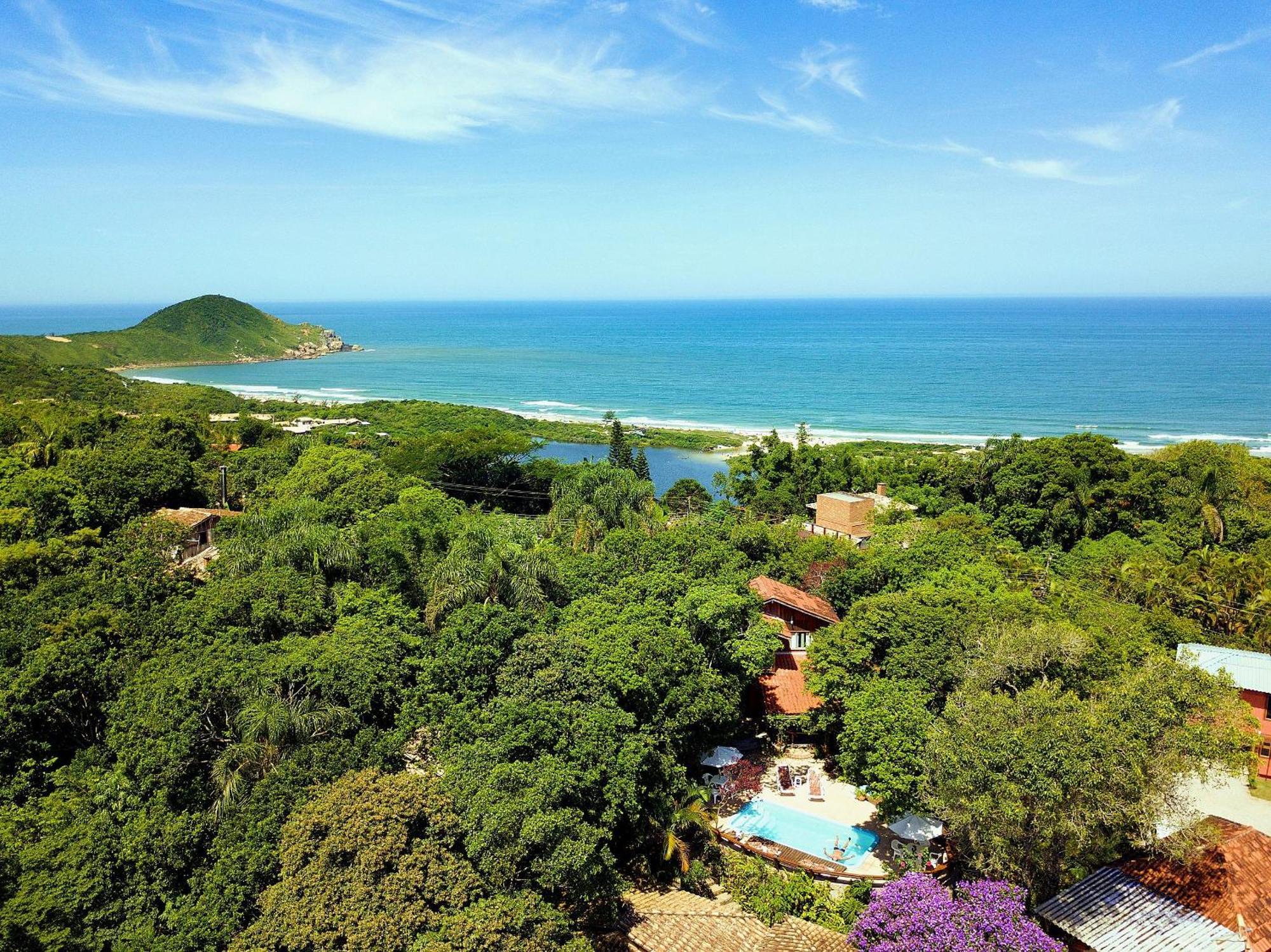 Studios Do Barao - Conforto E Privacidade Em Meio A Natureza Praia do Rosa Exterior foto