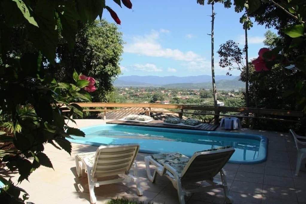 Studios Do Barao - Conforto E Privacidade Em Meio A Natureza Praia do Rosa Exterior foto