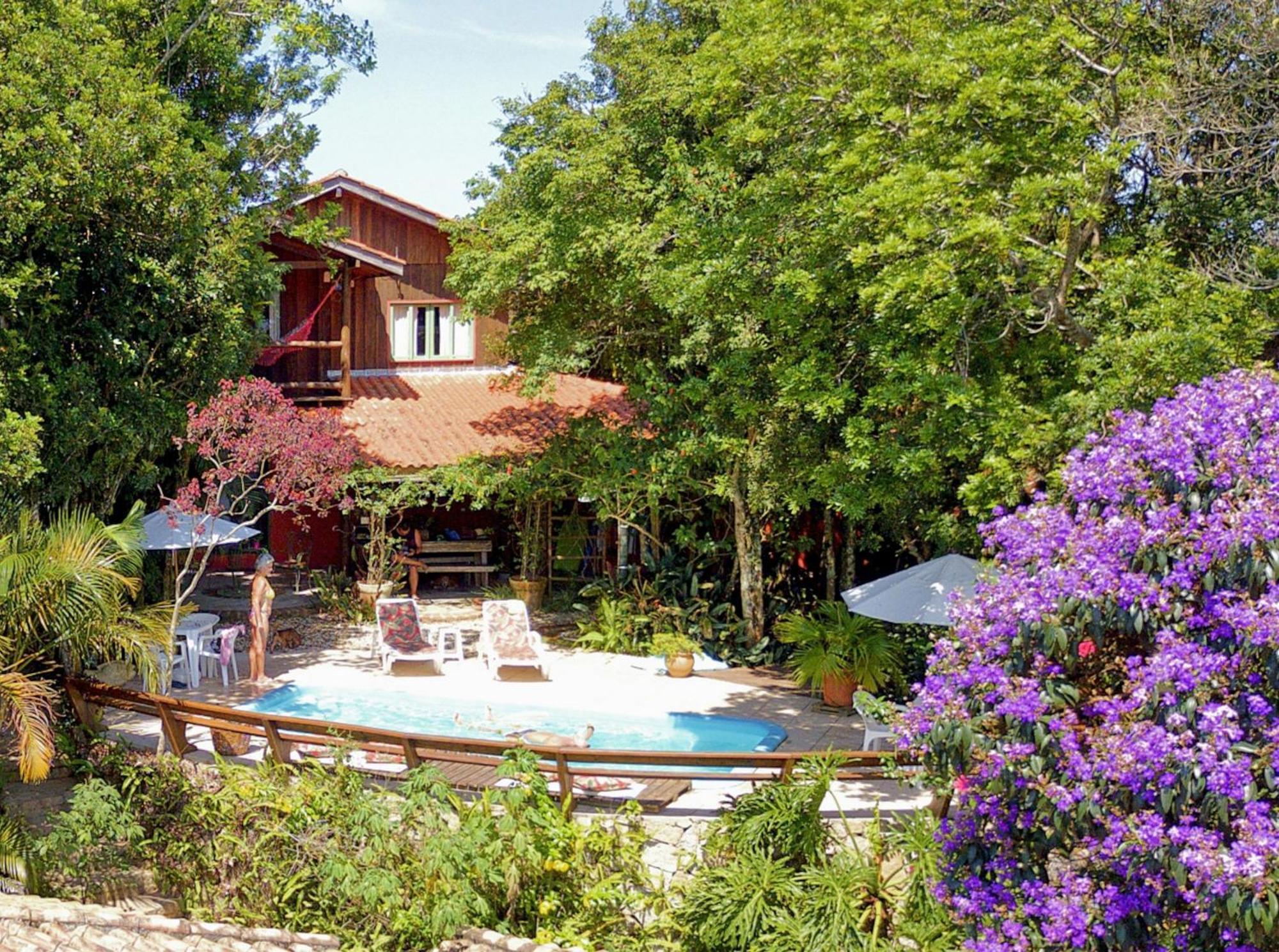 Studios Do Barao - Conforto E Privacidade Em Meio A Natureza Praia do Rosa Exterior foto